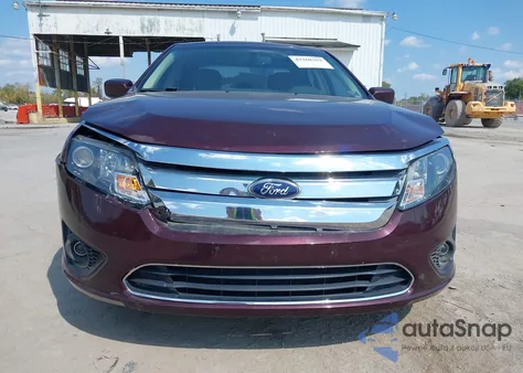 2012 Ford Fusion Se z USA, uszkodzony, nr VIN 3FAHP0HA3CR347635